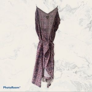 Rhythm wrap dress NEVER WORN